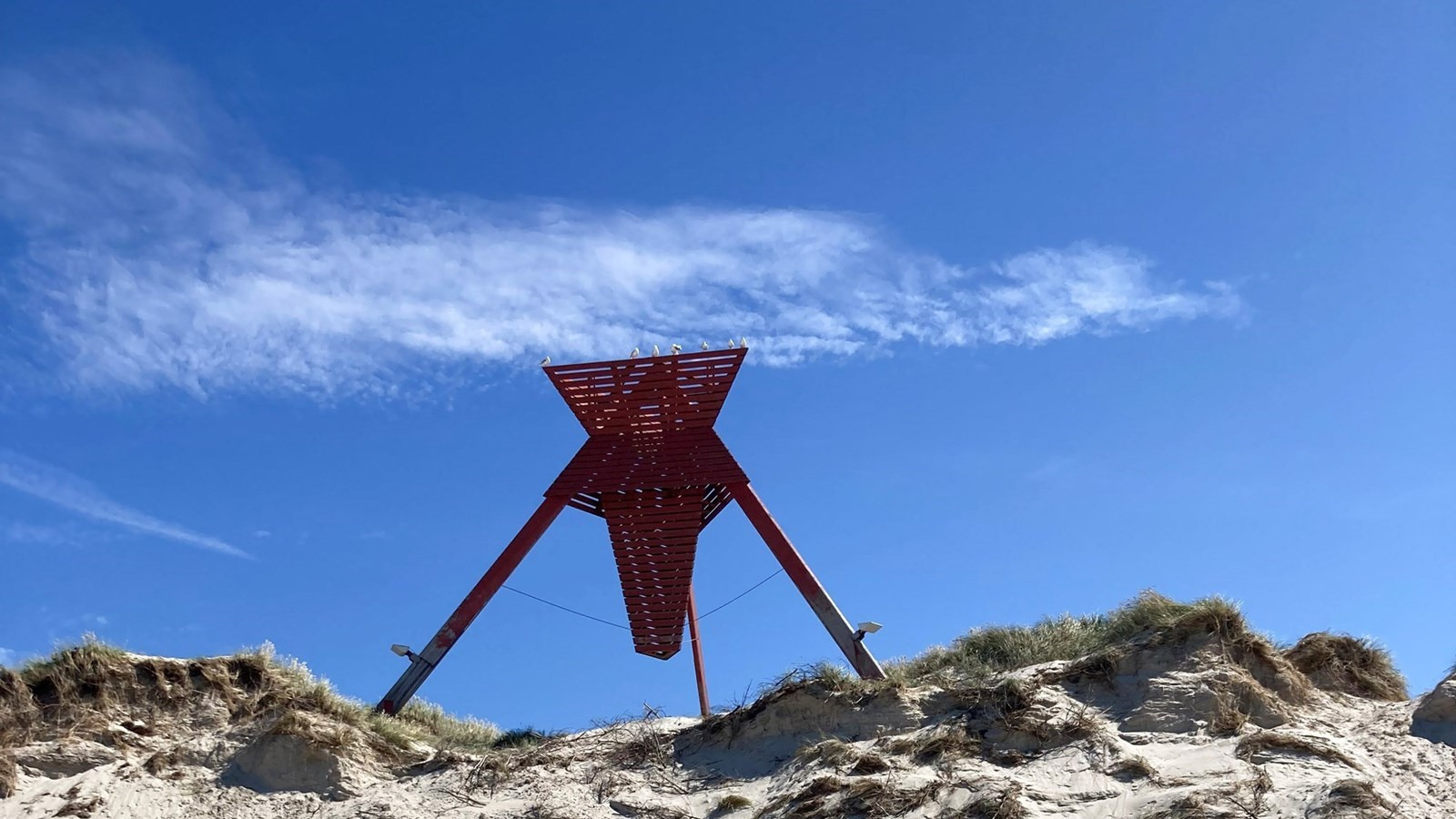 Sømærket i Blokbus et skridt nærmere flytning