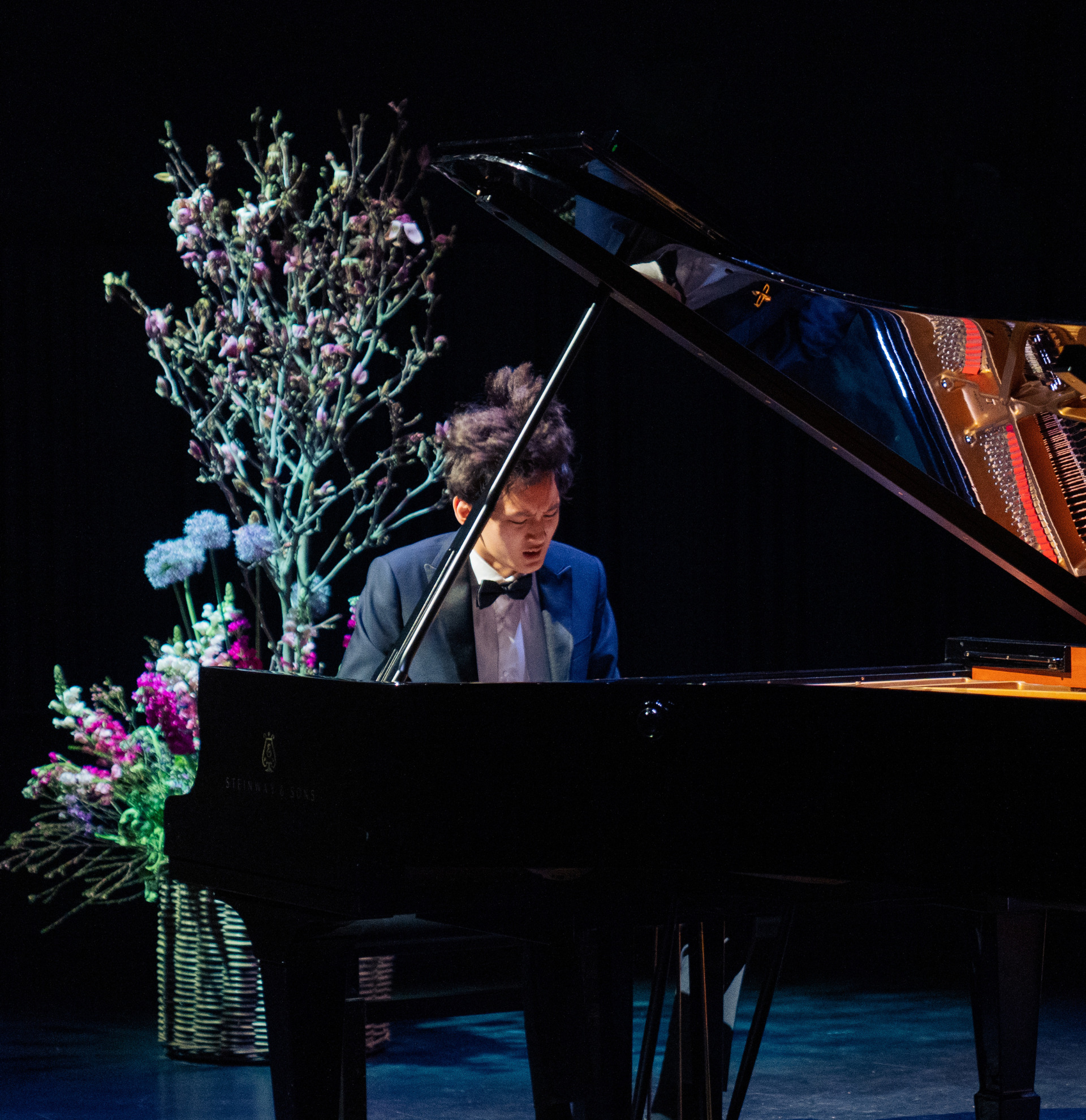 Musik og komik i Musikhuset Aarhus