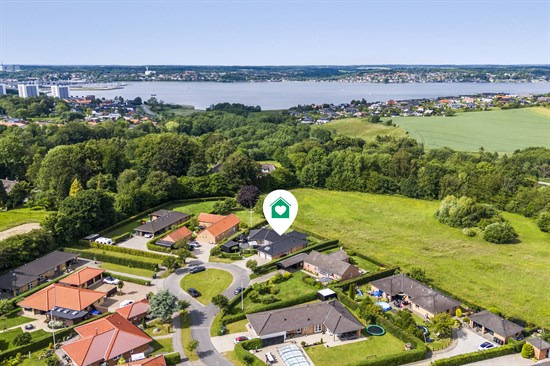 Idyl Allé 20 og 9 andre boliger er kommet til salg denne uge i Kolding - se boligerne her.