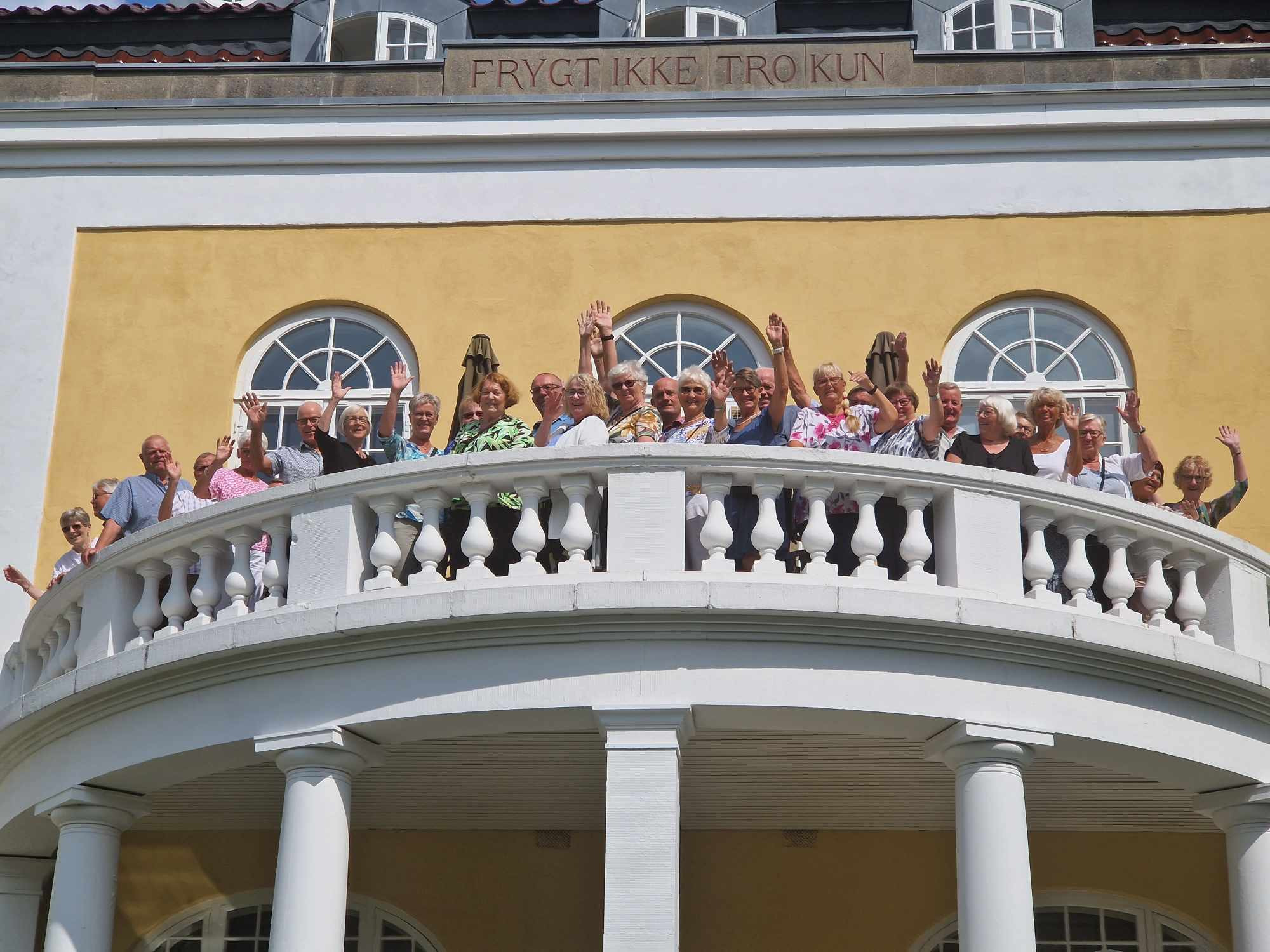 TAK, FORDI I GØR EN FORSKEL!