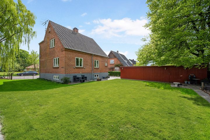 Nyt på opslagstavlen i Hammel