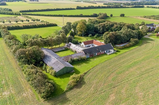 Luksus til salg: Duruplundvej 8 til 3.495.000 kr – Se Roslevs dyreste boliger her