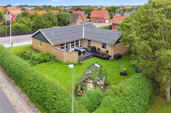 Fuglebakken 1 og 1 anden boliger er kommet til salg denne uge i Hurup - se boligerne her.