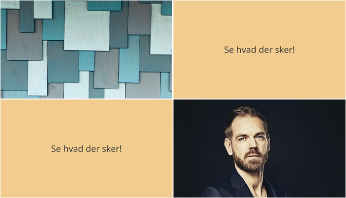 Hinnerup byder på varierede oplevelser denne weekend