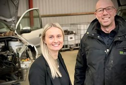 Grønt partnerskab i Skive gavner unge med særlige behov og fremmer bæredygtighed