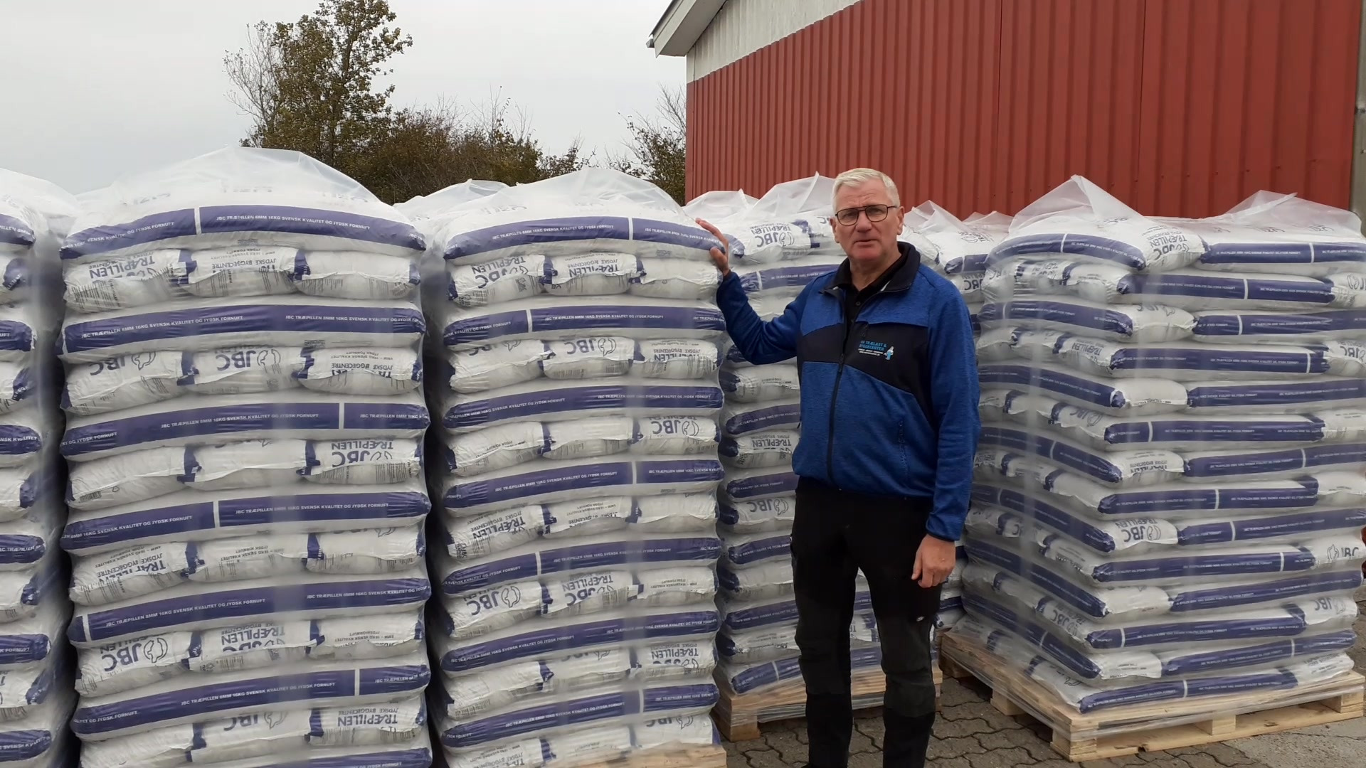 Hold trit med lokalområdet: Nyt fra Højslev