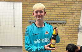 FC Silkeborg holder fast i førstepladsen efter sejr