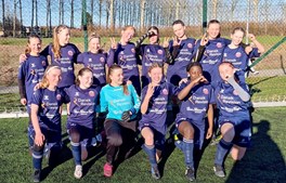 Overlegne Randers Q sejrede i magtdemonstration