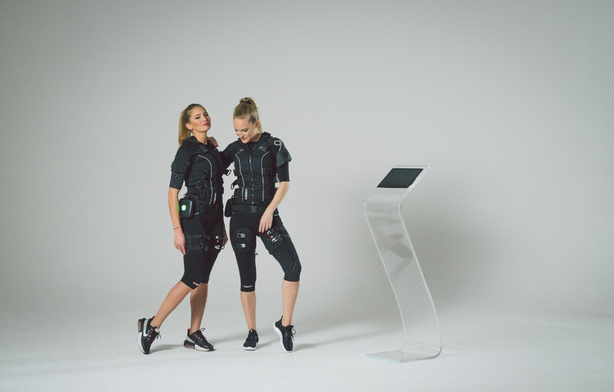 EMS-træning er den perfekte løsning til en travl hverdag