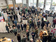 Folkeskoler inviterede til videnbasar