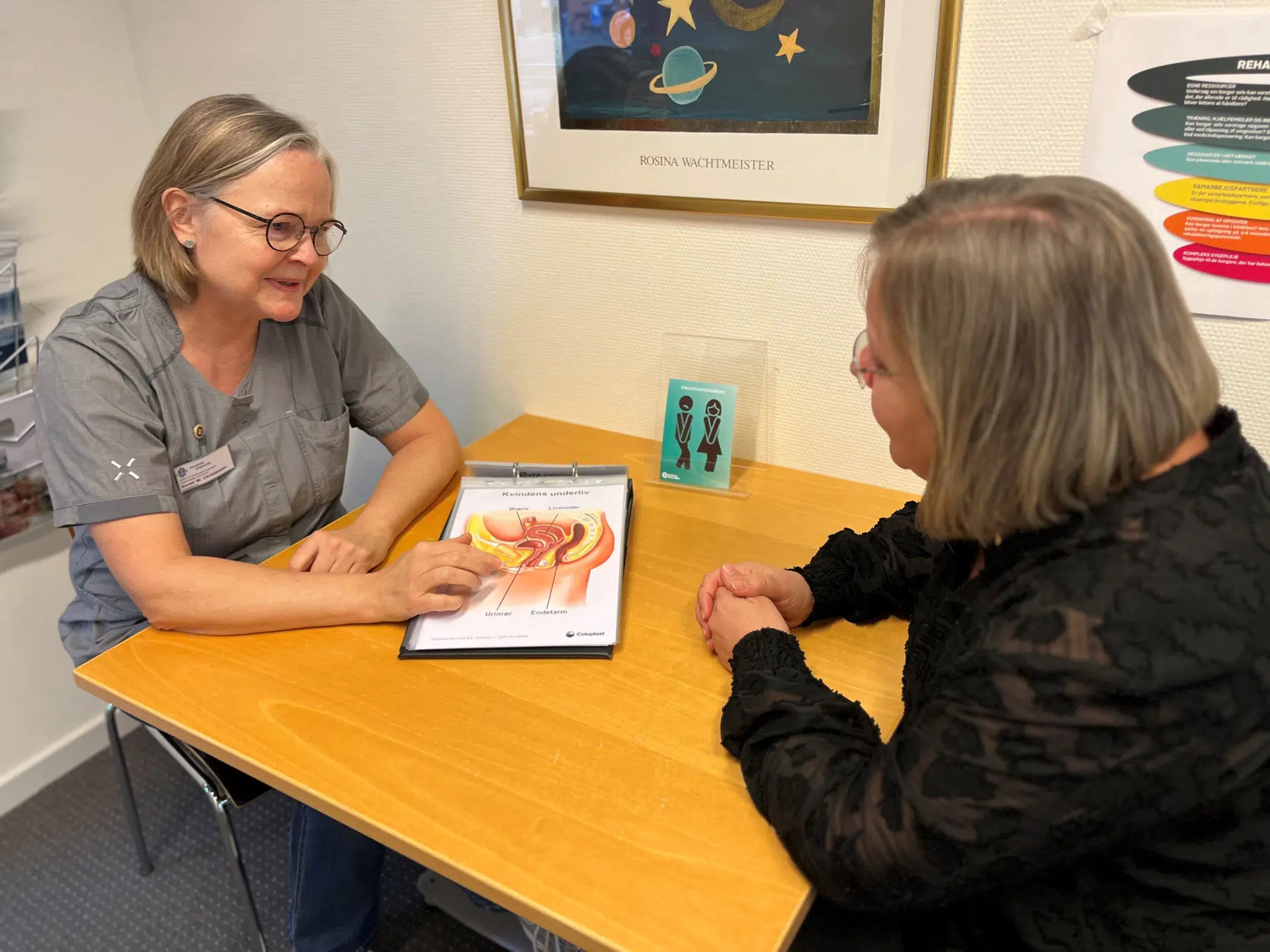 Aalborgs inkontinensklinik øger livskvaliteten hos borgere i alle aldre