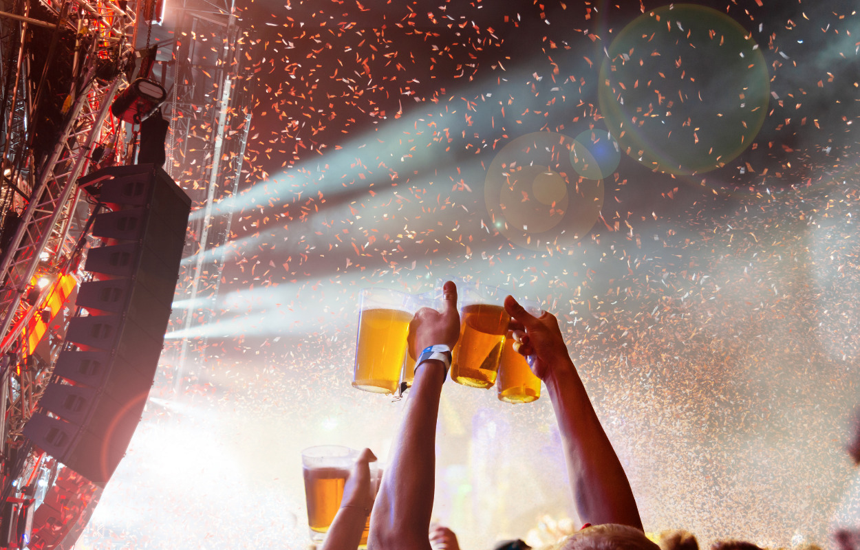 Brønderslev: Disse navne er klar til Bålhøj Festival