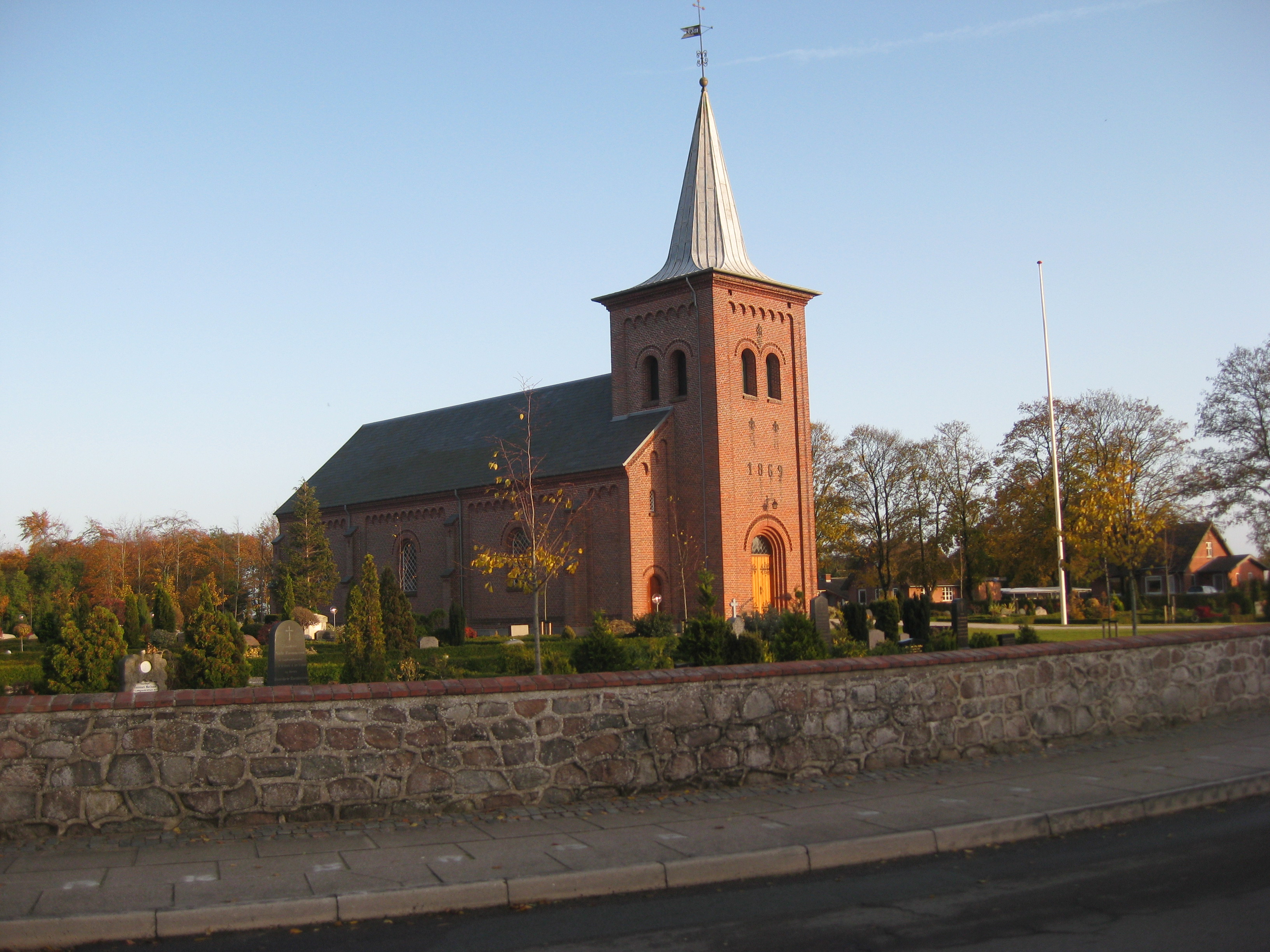 Start dagen med morgensang i Essenbæk Kirke