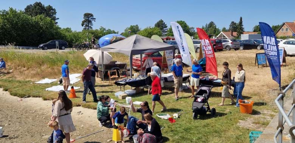 Fokus på Havmiljø til Nordsminde For Fulde Sejl