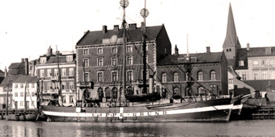 Bidrag til Helsingør Leksikon på Biblioteket Kulturværftet