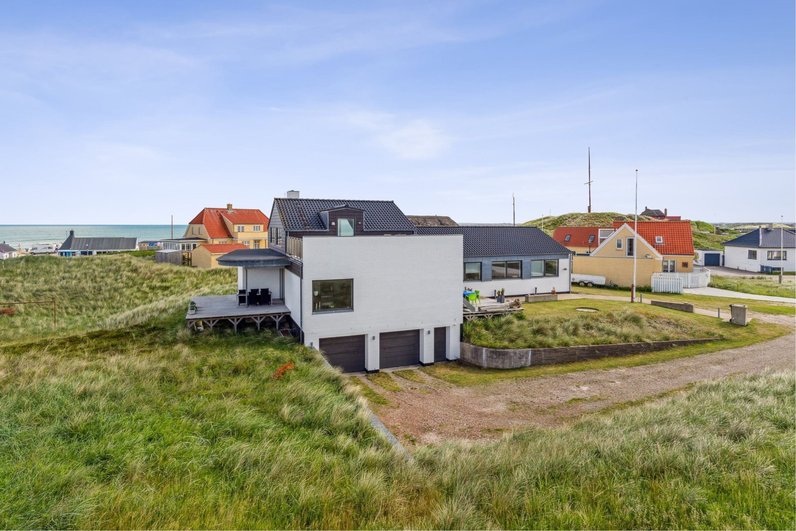 7,6  mio. kroner koster Krænhavs Sti 6, Klitmøller - se hvad der ellers er til salg i Thy