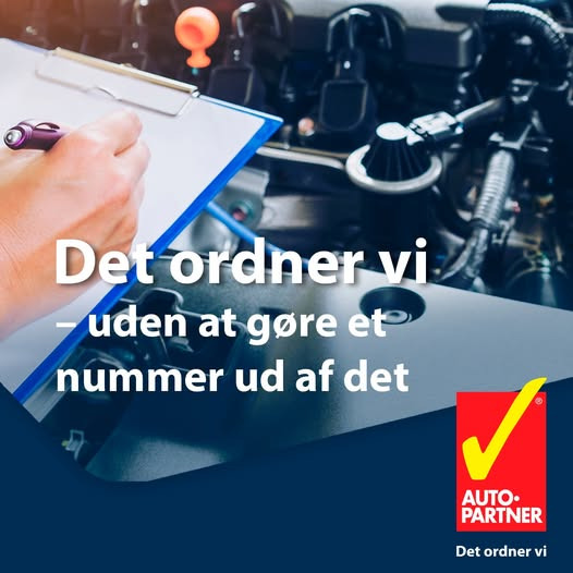 Hals Auto A/S gør det nemt at beholde garantien med korrekt service