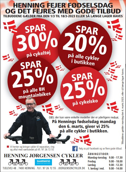 Nyt på opslagstavlen i Herning