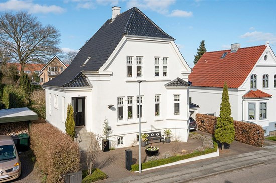 Læssøegade 26 og 9 andre boliger er kommet til salg denne uge i Kolding - se boligerne her.