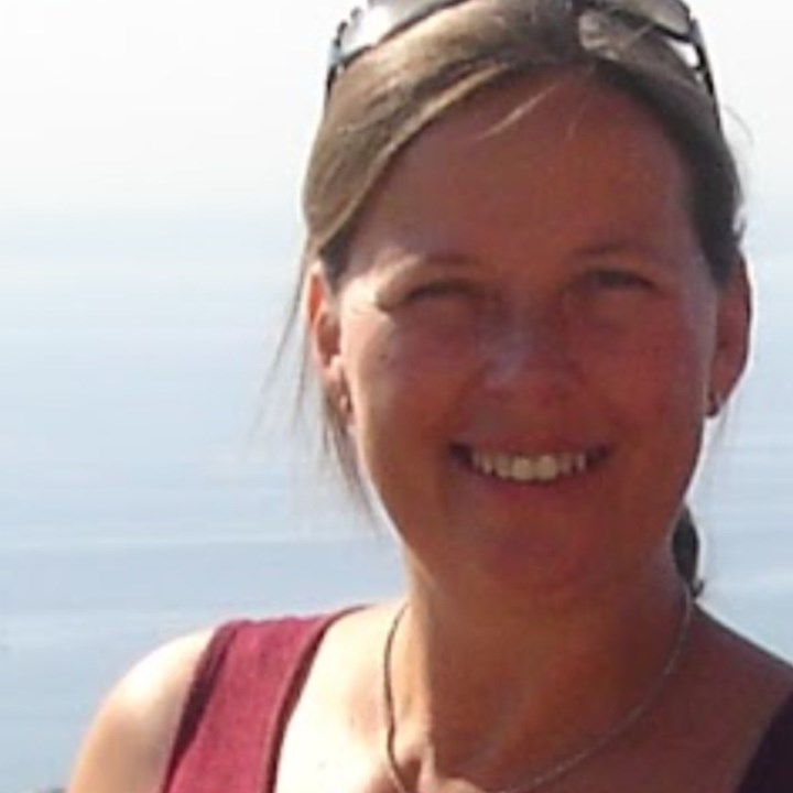 Portrætfoto af Annette Hornstrup