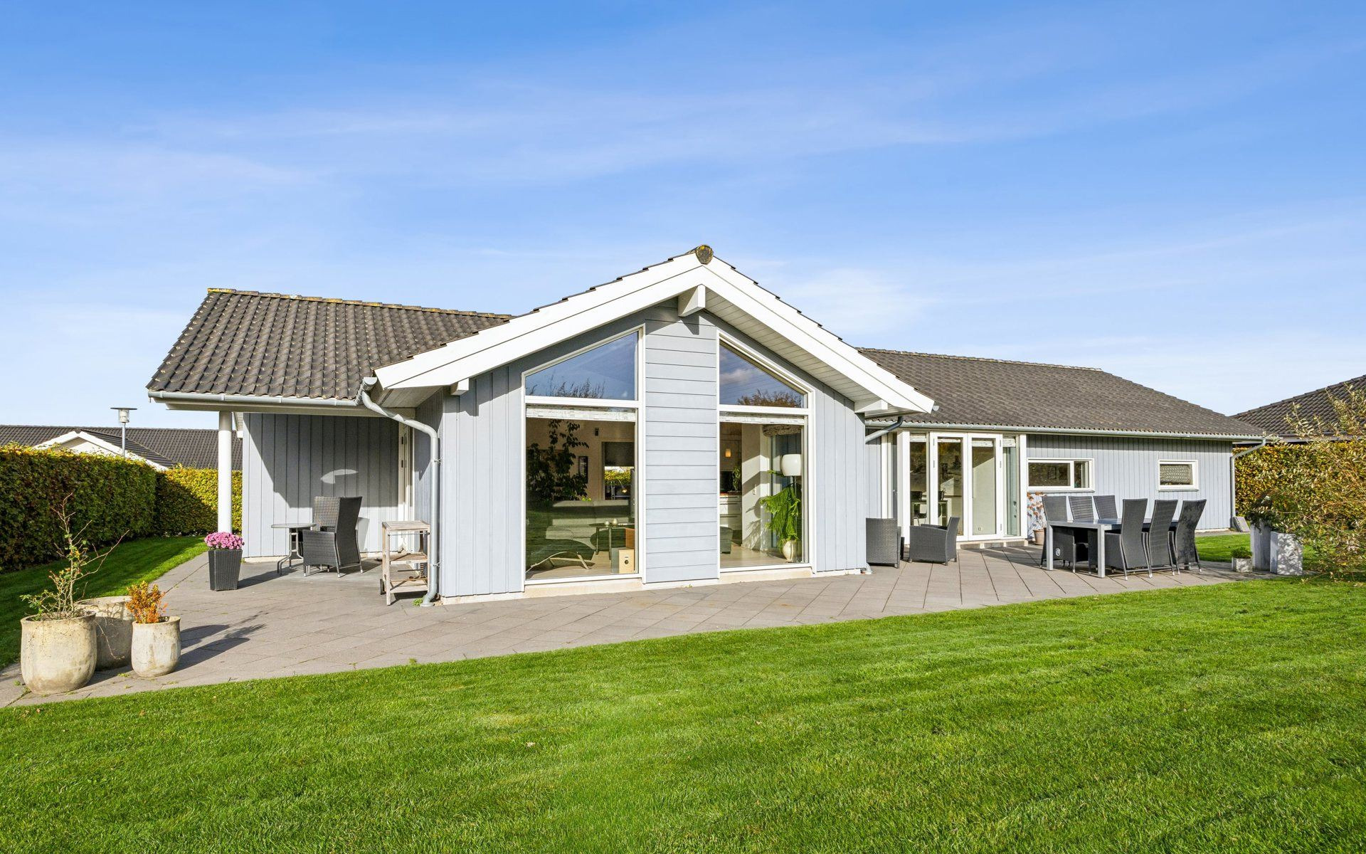 Luksusbolig netop kommet til salg i Høng: Se hvad du skal smide for Høngs dyreste adresser her