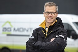 B. G. Montage ApS bygger med fokus på kvalitet