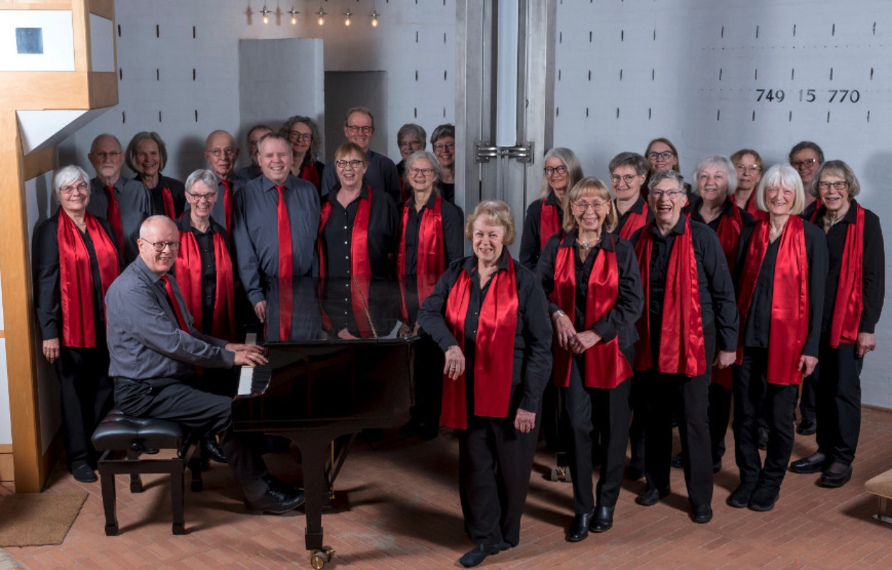 Aspirata Vocalis: Lokalt kor søger nye stemmer til harmonisk fællesskab