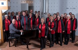 Aspirata Vocalis: Lokalt kor søger nye stemmer til harmonisk fællesskab