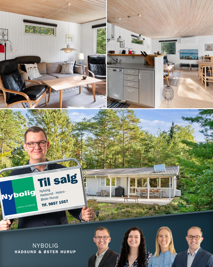 Nyt på opslagstavlen i Hadsund