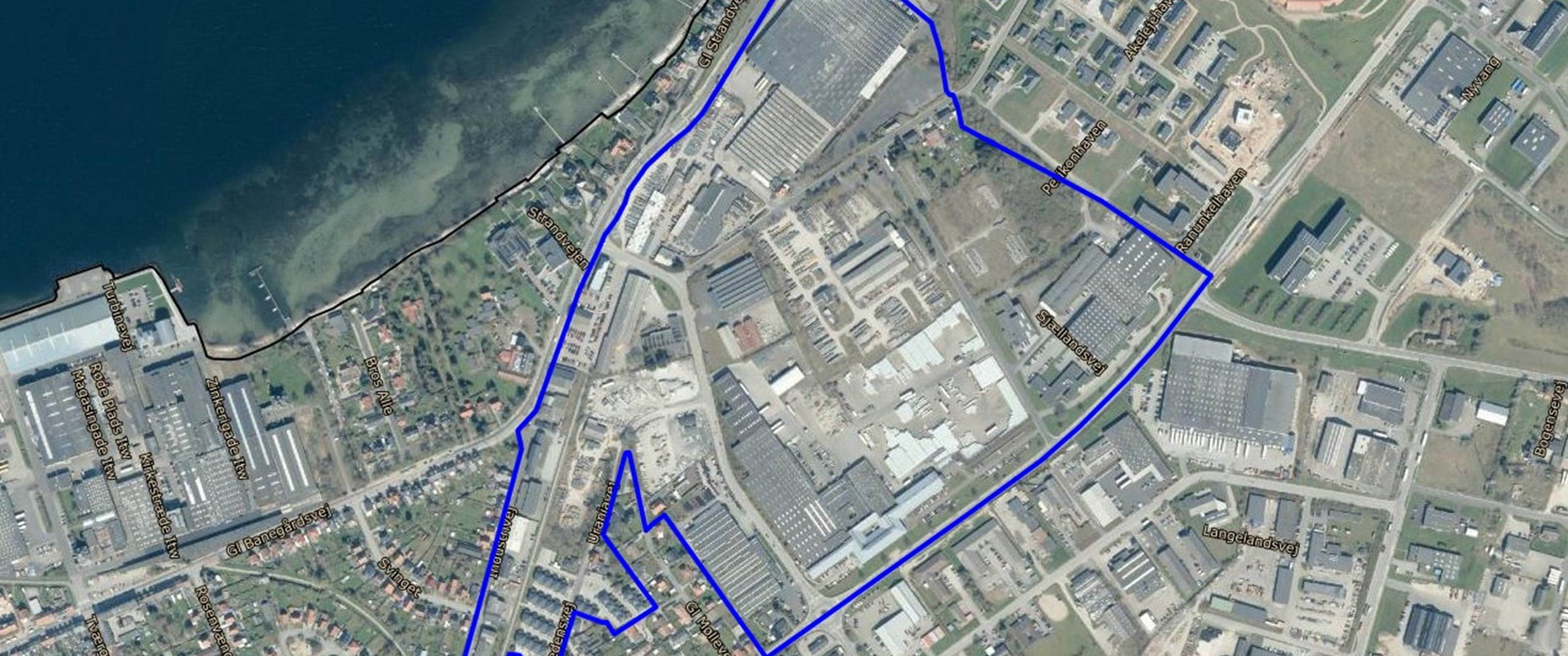 Middelfart Kommune godkender udviklingsplan: Nyt bolig- og erhvervsområde bliver unikt