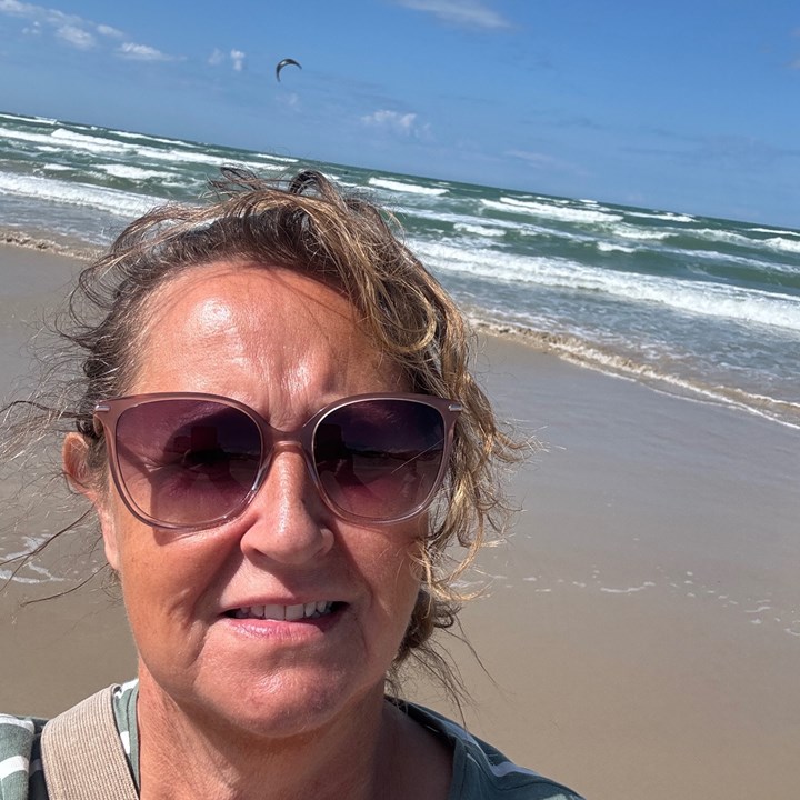 Portrætfoto af Birthe glud Nielsen