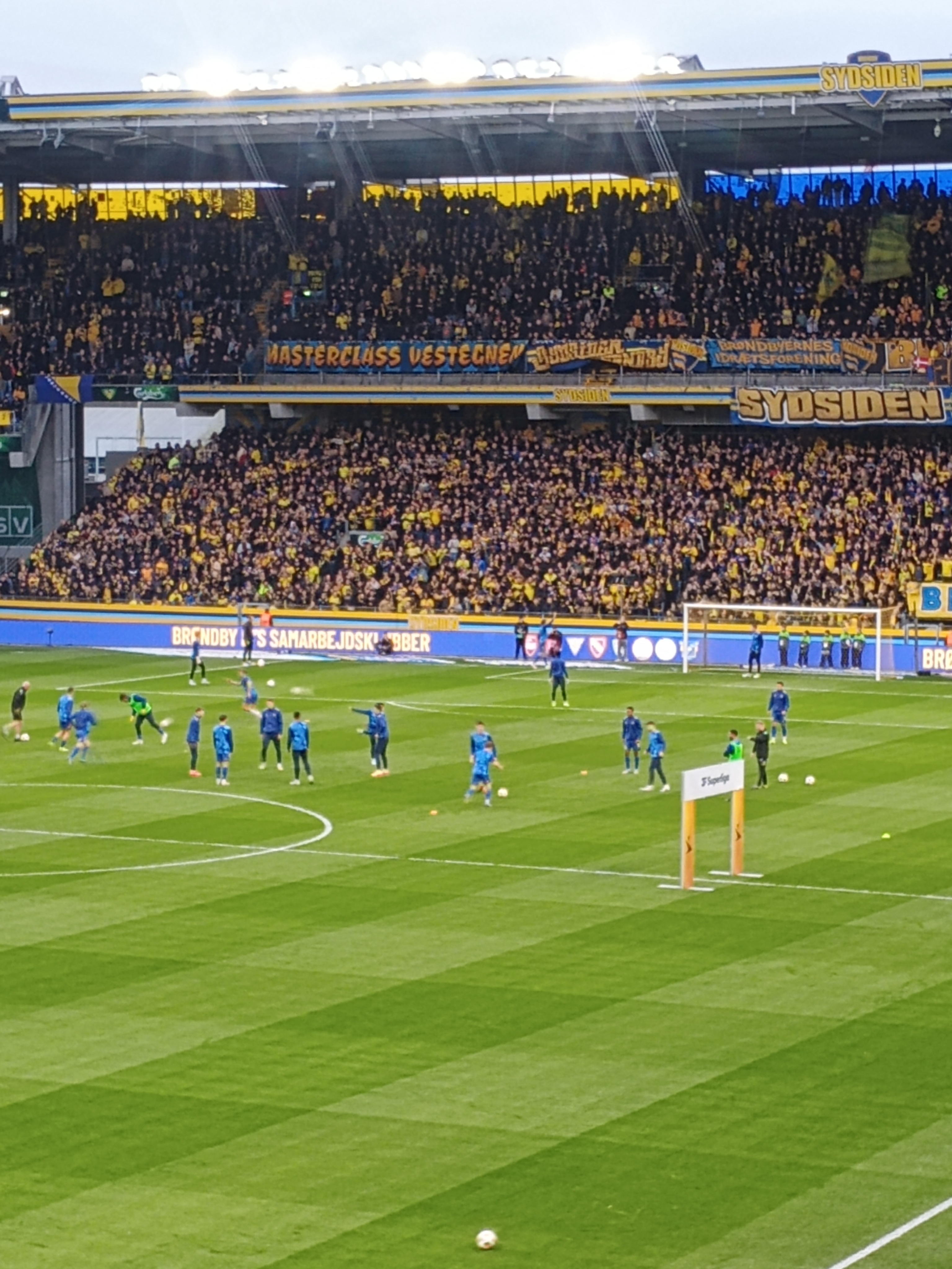 Lærerigt nederlag for RLK Herrer Serie 3 mod Måbjerg IF