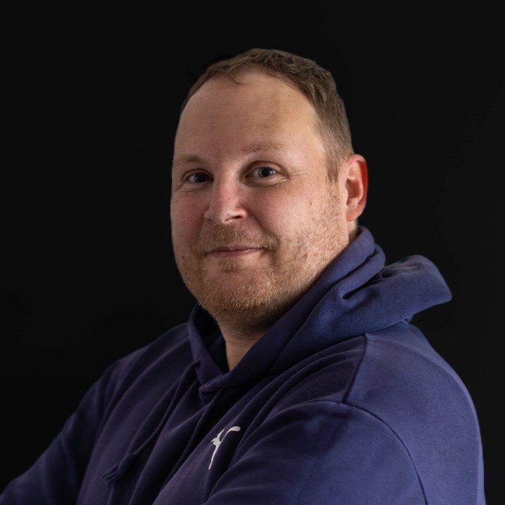 Portrætfoto af Jan Pedersen