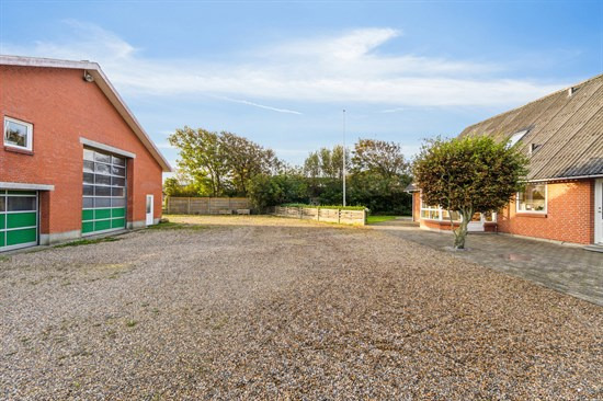 Top 6 over dyreste boliger til salg i Hanstholm. Priser op til 5.195.000 kr