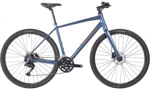 Bike Repair viser den nye Principia Gravel H10 og H20 til 8.999 kr.