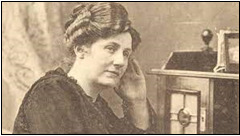 Foredrag om Anna Mosegaard: En pioner i tobaksindustrien og socialdemokratiet