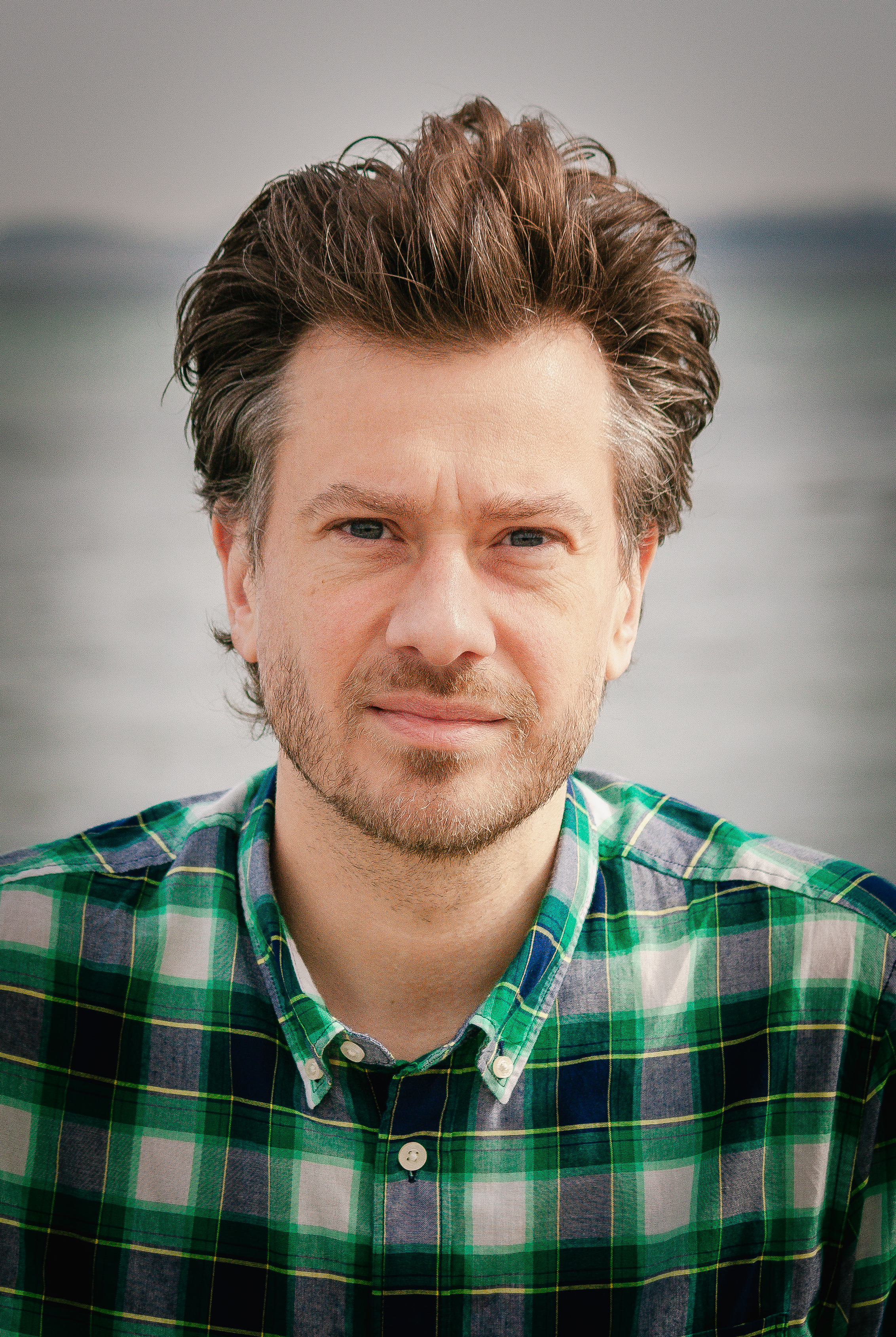 Med havet under huden