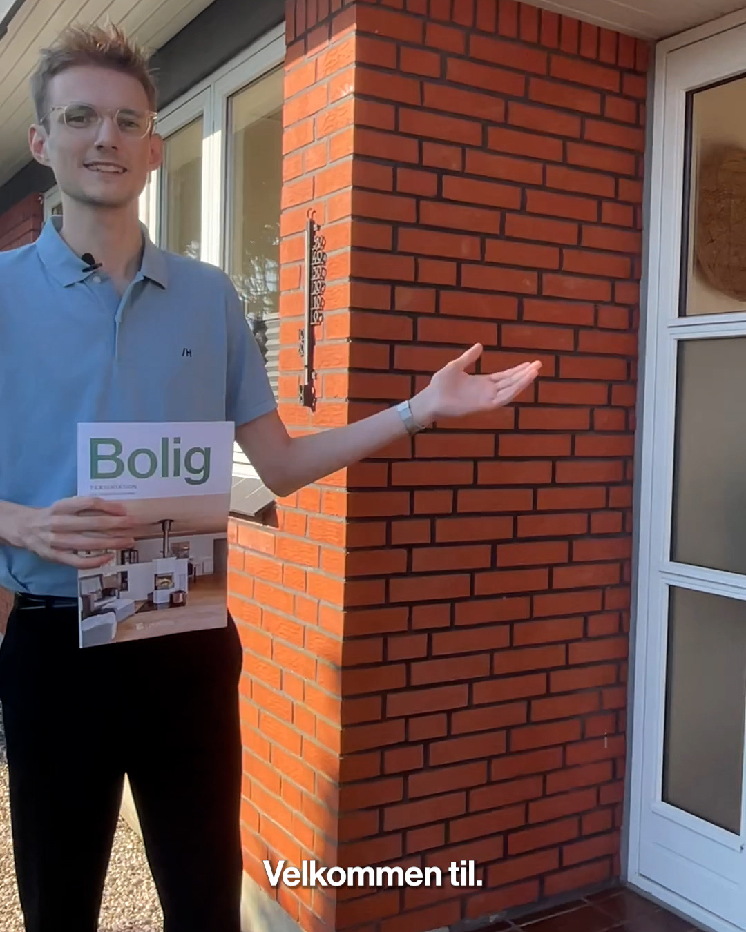 Lokalbolig Silkeborg præsenterer nydelig etplansvilla på Mølleengen 4, Them