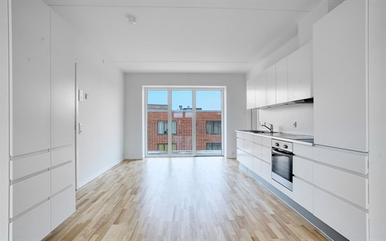 Valby Maskinfabriksv 9 og 4 andre boliger er kommet til salg denne uge i Valby - se boligerne her.