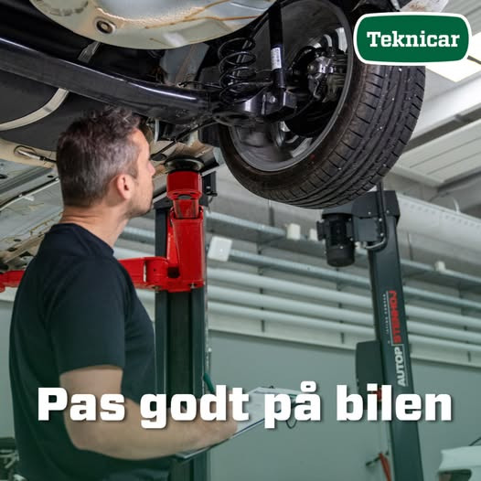 Hadsund Autohandel ApS tilbyder basiseftersyn til biler med nogle år på bagen