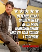 Premiere på Mission Impossible 8 med middag hos Tobaksgaarden Bio