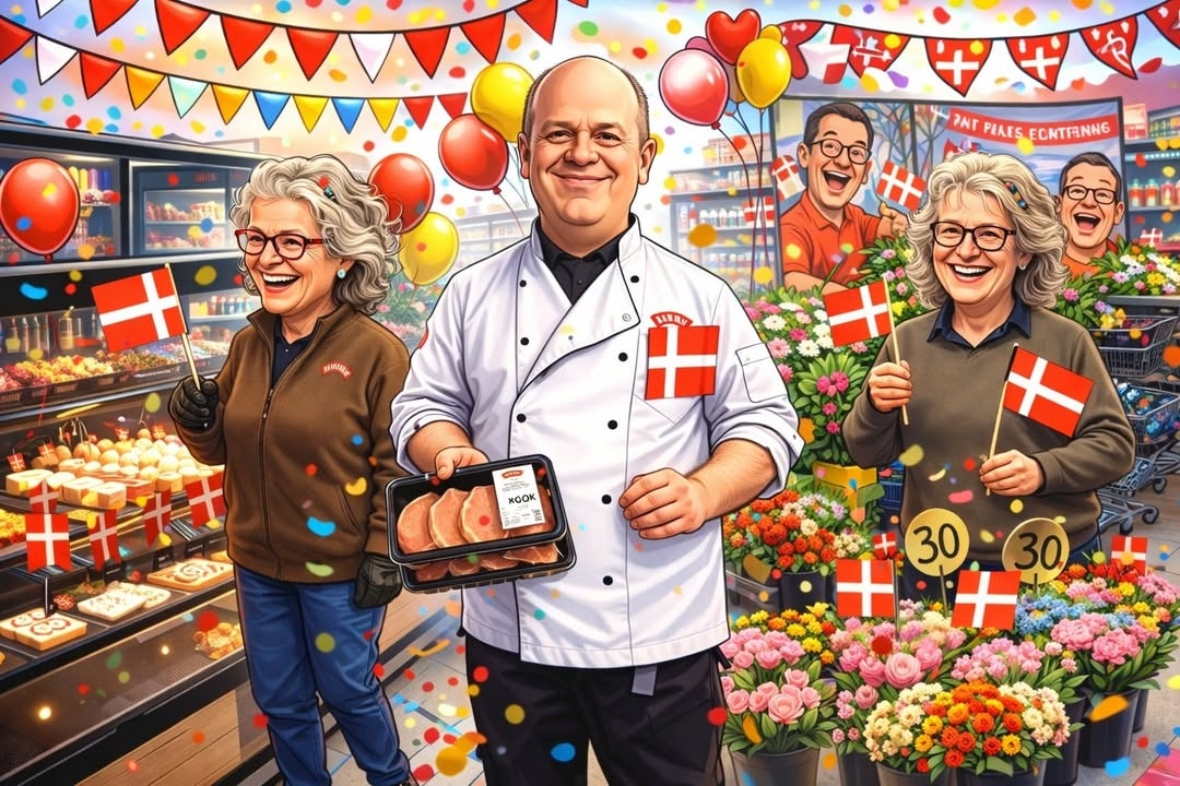 Meny Als fejrer Swanns 30 års jubilæum med særlige tilbud