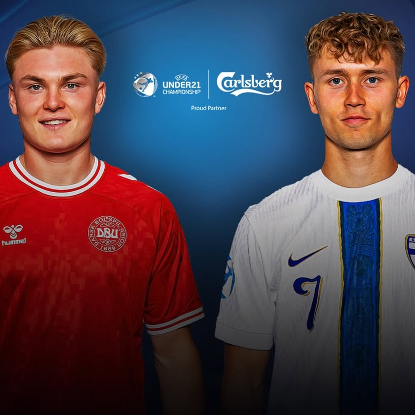 The Cat & Barrel invites you to support Denmark U21 vs Finland