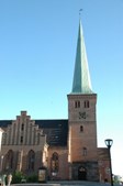 Oplev dansk kirkebyggeris historie i Nyborg Vor Frue Kirke