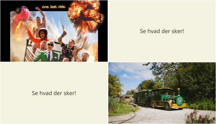 Oplev Fredericia i weekenden: Humor, nostalgi og historiefortælling