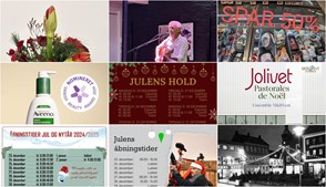 Nyt fra Cykelkram ApS, CrossFit Herning v/John Birkkjær, Herning Løve Apotek og 9 andre