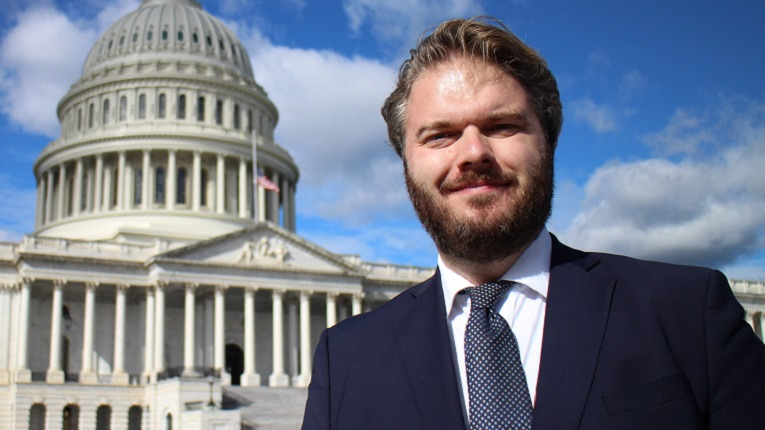 Hvad betyder det amerikanske valg? Oplæg med Anders Agner i Søborg