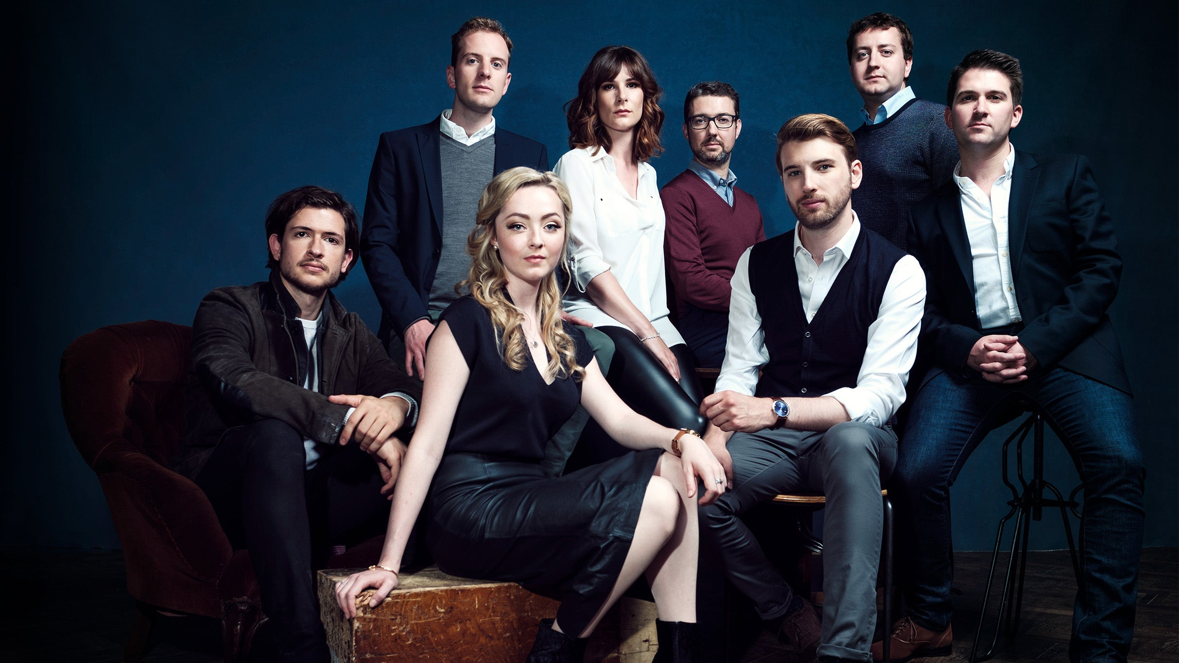 En aften med forsvarsadvokat Mette Grith Stage og koncert med VOCES8 i Musikkens Hus