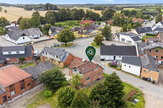 Hindbjergvej 32 er til salg for kun 350.000 kr.: Se de billigste boliger til salg i Kjellerup her