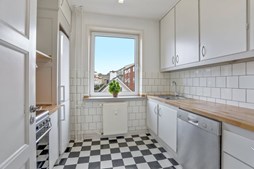 Ny pris på rummelig lejlighed i Nørresundby fra Mæglerhuset